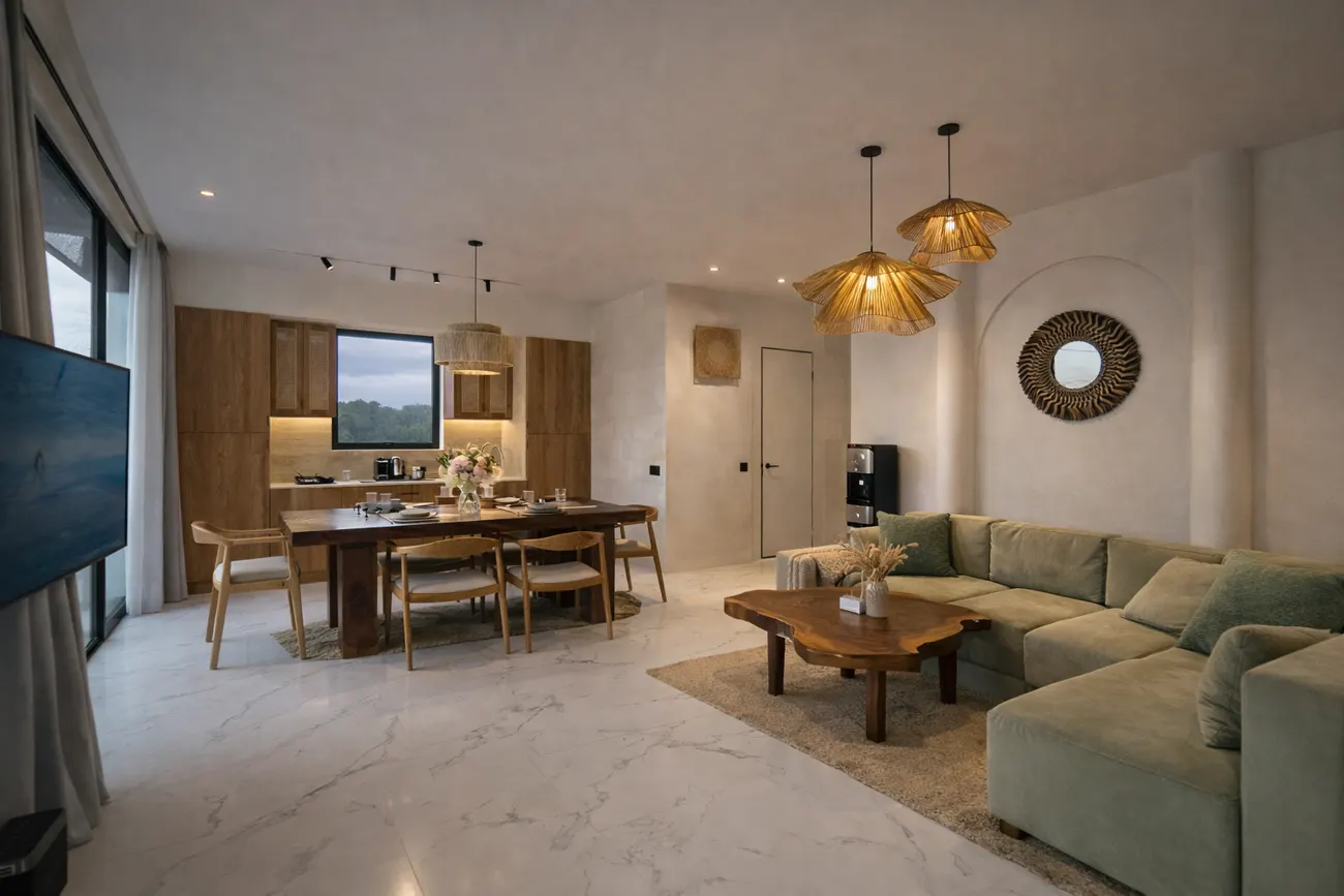 White Residence, villa 231 — photo 8