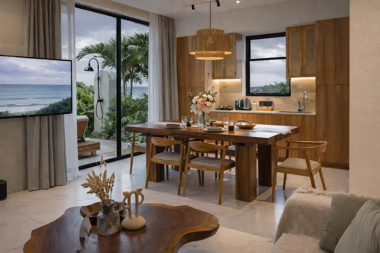 White Residence, villa 231 — photo 9