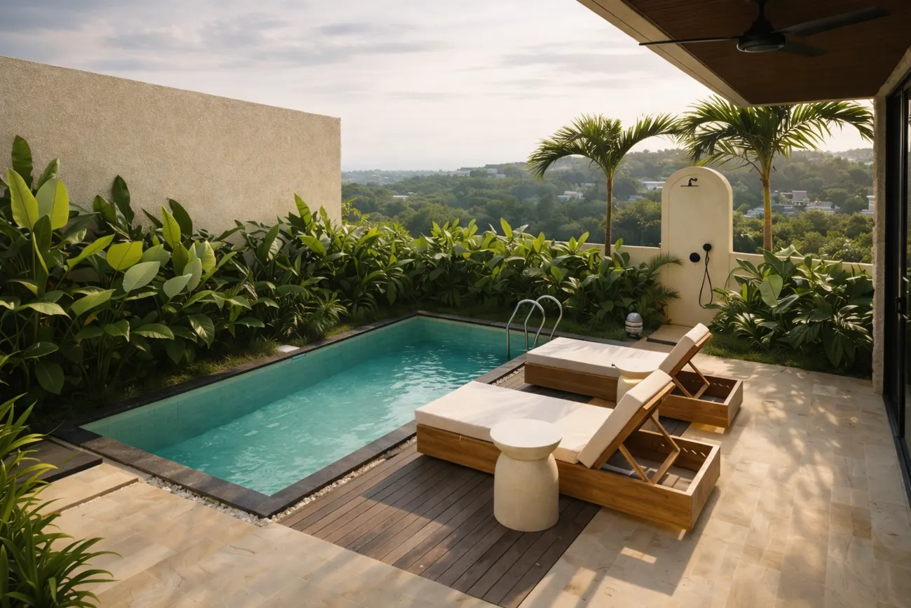 White Residence, villa 231 — photo 2