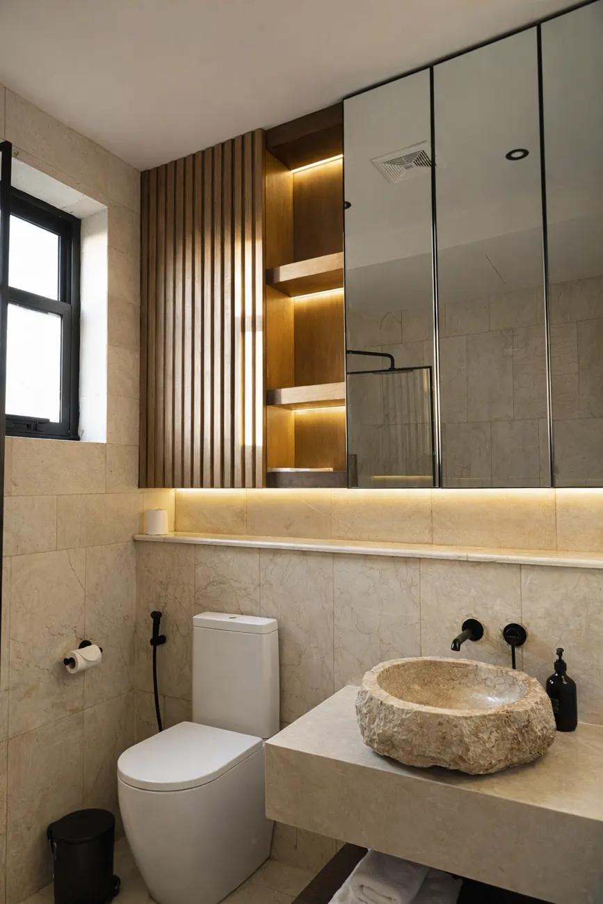 White Residence, villa 231 — photo 17