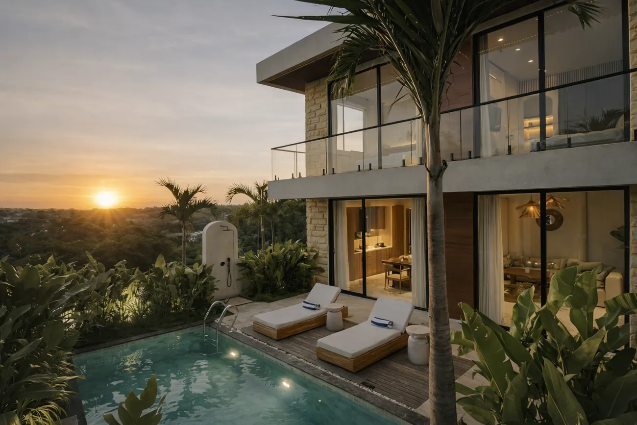 White Residence, villa 231 — photo 6