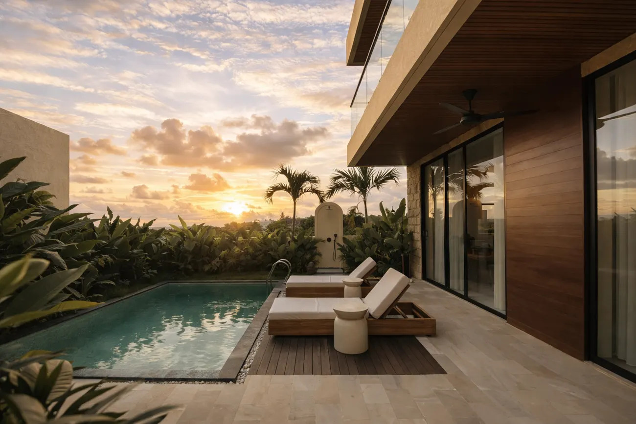 White Residence, villa 231 — photo 7